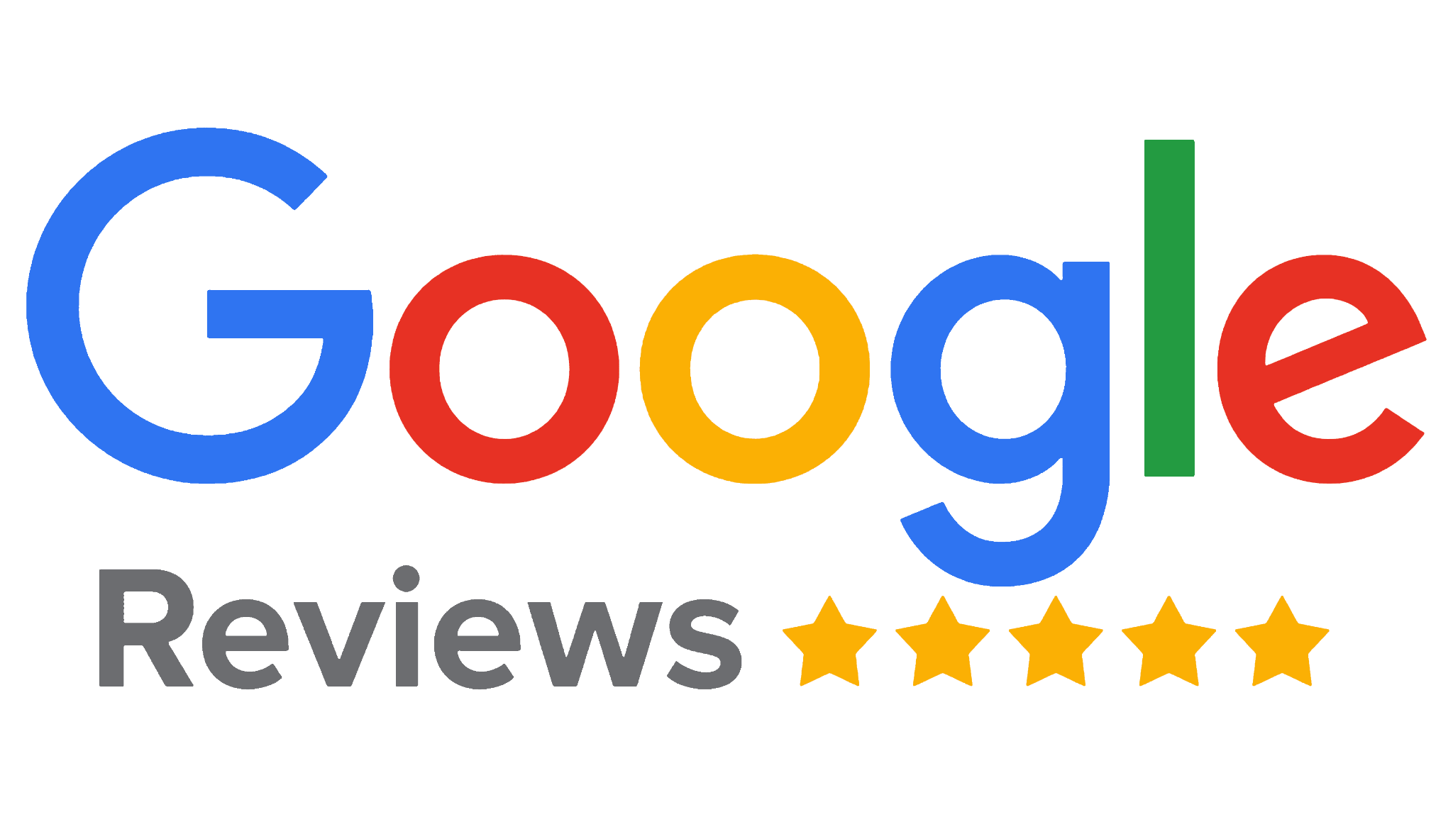 Google Reviews 5 stars