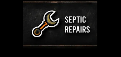 Septic Repairs
